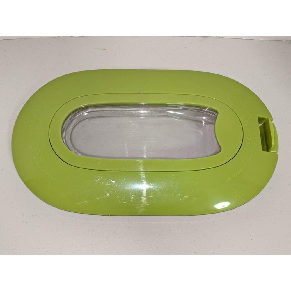 Margarita Oasis MOS-400 Lid For Ice Compartment Replacement Parts -072009